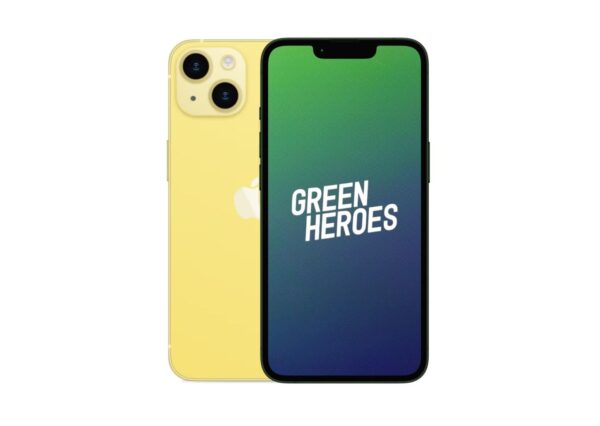 iPhone 14 Plus | 128GB | Yellow | Meget god - Apple