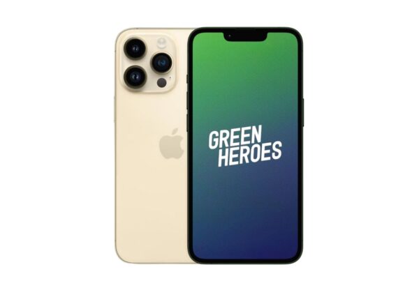 iPhone 14 Pro Max | 256GB | Gold | Okay - Apple