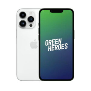 iPhone 14 Pro | 128GB | Silver | Meget god - Apple