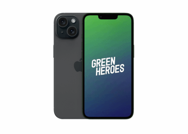 iPhone 15 | 128GB | Black | Okay - Apple