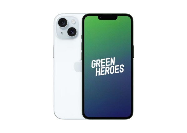 iPhone 15 Plus | 128GB | Blue | Okay - Apple