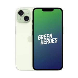 iPhone 15 Plus | 128GB | Green | Okay - Apple