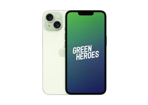 iPhone 15 Plus | 128GB | Green | Okay - Apple