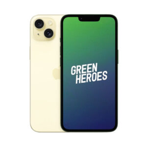 iPhone 15 Plus | 128GB | Yellow | Okay - Apple