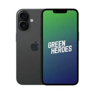 iPhone 16 | 128GB | Black | Meget god - Apple