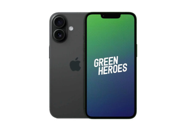 iPhone 16 | 128GB | Black | Meget god - Apple