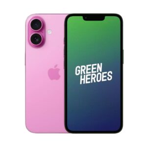 iPhone 16 Plus | 128GB | Pink | Meget god - Apple