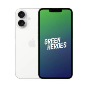 iPhone 16 | 256GB | White | Perfekt - Apple