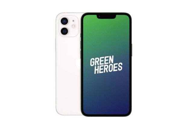 iPhone 12 | 128GB | White | Perfekt - Apple