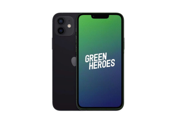 iPhone 12 | 128GB | Black | Okay - Apple