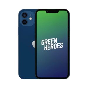iPhone 12 | 128GB | Blue | Perfekt - Apple