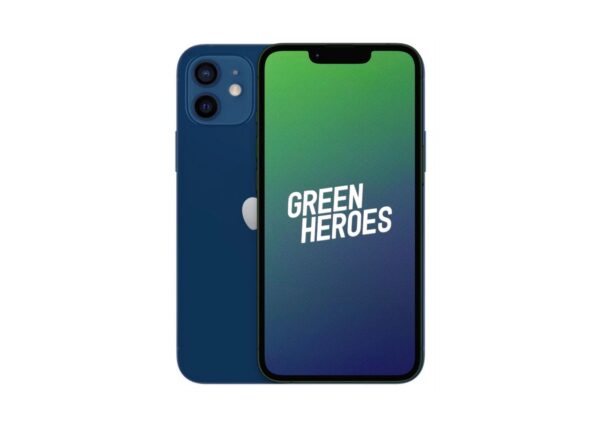 iPhone 12 | 128GB | Blue | Perfekt - Apple