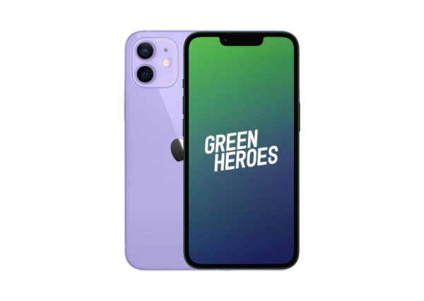 iPhone 12  | 64GB | Purple | Meget god - Apple