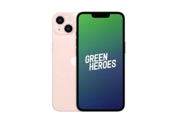 iPhone 13 | 256GB | Pink | Perfekt - Apple