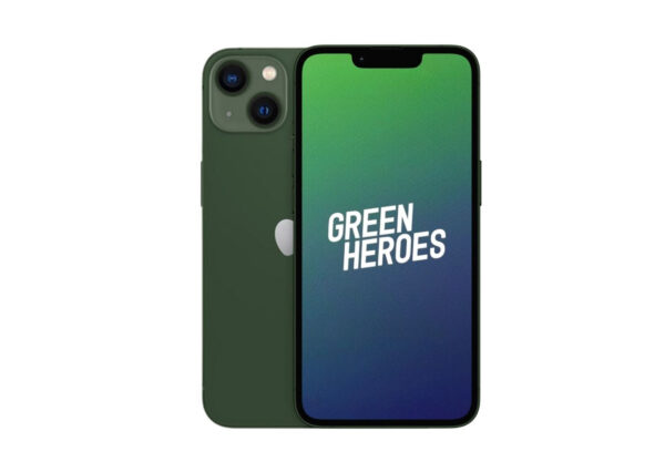 iPhone 13 Mini | 128GB | Green | Meget god - Apple