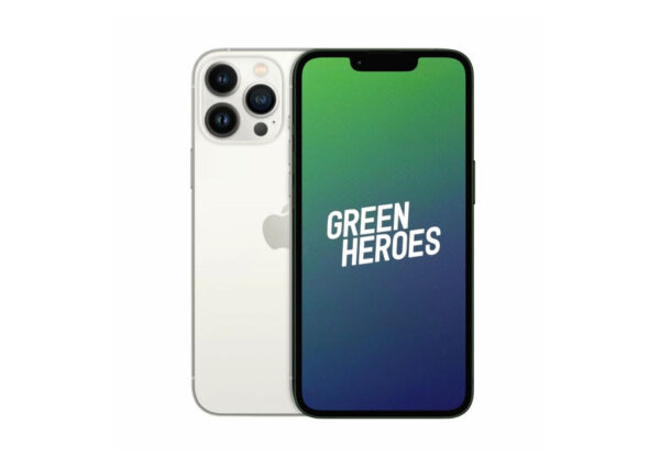 iPhone 13 Pro | 128GB | Silver | Meget god - Apple