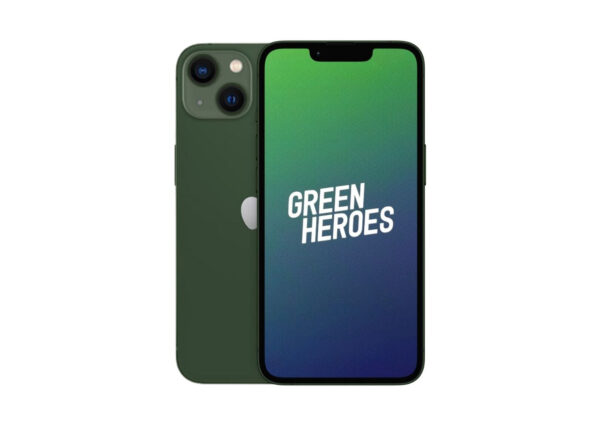 iPhone 13 Mini | 128GB | Green | Okay - Apple