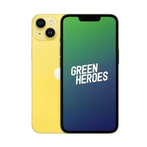 iPhone 14 | 128GB | Yellow | Meget god - Apple