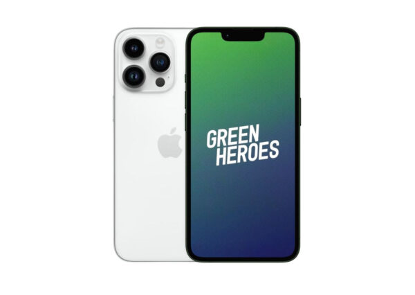 iPhone 14 Pro Max | 256GB | Silver | Okay - Apple
