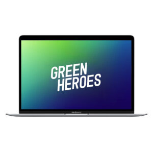 MacBook Air 13" 2020 (A2179) | i5 | 8GB | 512GB | Silver | Okay - Apple