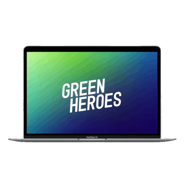 MacBook Air 13" 2020 (A2179) | i3 | 8GB | 256GB | Space Gray | Okay - Apple