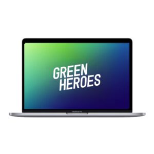 MacBook Pro 13" 2019 (A2159) | i5 | 8GB | 256GB | Space Gray | Meget god - Apple