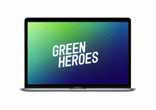 MacBook Pro 15" 2019 (A1990) | i7 | 16GB | 256GB | Space Gray | Meget god - Apple
