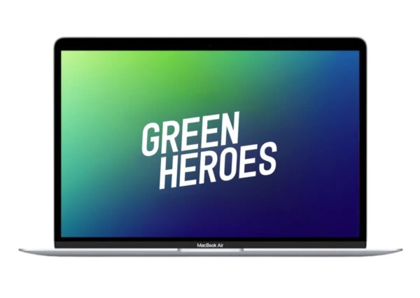 MacBook Air 13" 2020 (A2179) | i3 | 16GB | 256GB | Silver | Okay - Apple