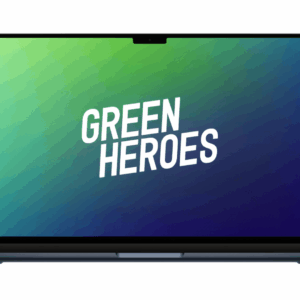 MacBook Air 13" 2024 (A3113) | M3 | 8GB | 256GB | Midnight | Meget god - Apple