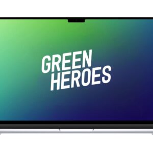 MacBook Air 13" 2022 (A2681) | M2 | 8GB | 256GB | Silver | Perfekt - Apple