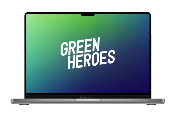 MacBook Pro 16" 2021 (A2442) | M1 Max | 32GB | 1TB | Space Gray | Meget god - Apple