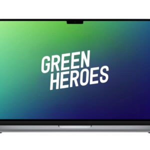 MacBook Pro 16" 2023 | M2 Pro | 16GB | 512GB | Space Gray | Okay - Green Heroes