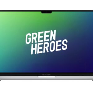 MacBook Pro 16" 2021 (A2485) | M1 Pro | 16GB | 512GB | Space Gray | Meget god - Apple