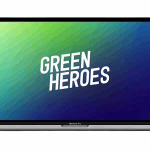 MacBook Pro 13" 2022 (A2338) | M2 | 8GB | 512GB | Space Gray | Perfekt - Apple