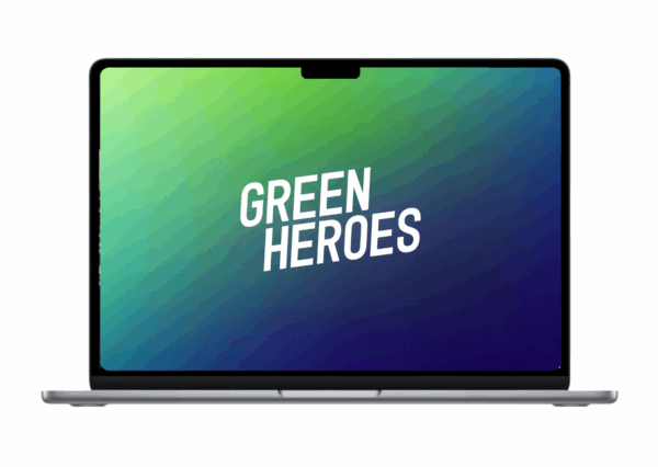 MacBook Air 13" 2022 (A2681) | M2 | 8GB | 256GB | Midnight | Meget god - Apple