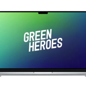 MacBook Pro 14" 2023 (A2992) | M3 Pro | 18GB | 512GB | Space Black | Perfekt - Apple