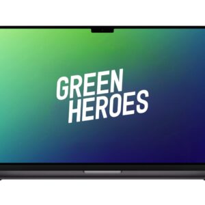 MacBook Pro 16" 2023 (A2992) | M3 Pro | 36GB | 512GB | Silver | Perfekt - Apple