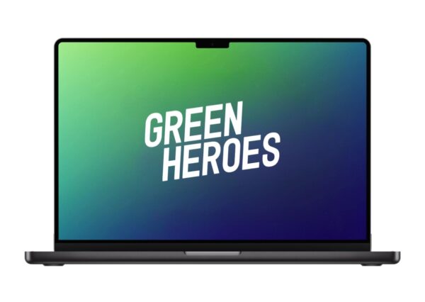 MacBook Pro 16" 2023 (A2992) | M3 Pro | 36GB | 512GB | Silver | Perfekt - Apple