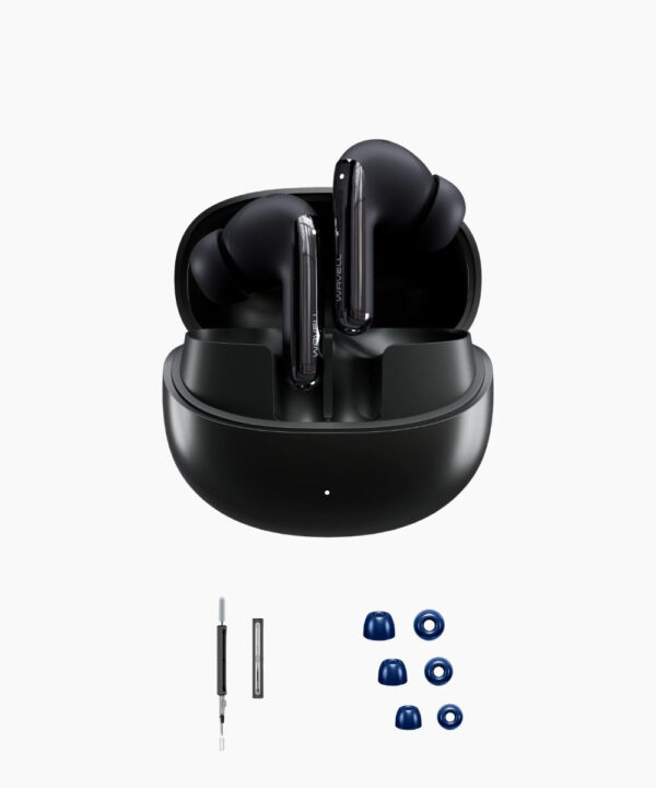 Wavell 4 Pro Audio Experience - Wavell