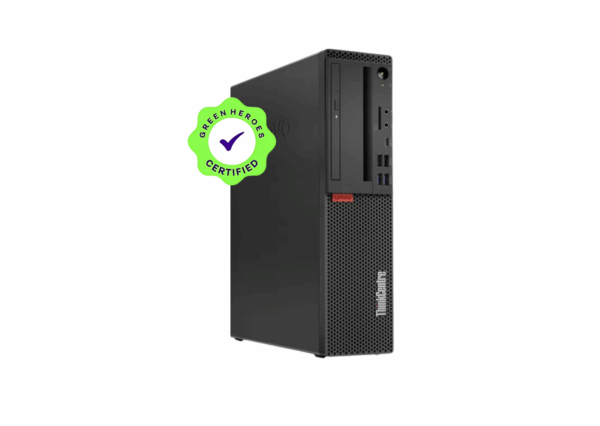 Lenovo ThinkCentre M720s SFF | i5 | 8 GB | 256 GB | Perfekt - Lenovo