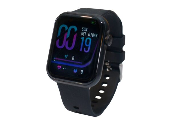 Premium Smartwatch (sort) - Green Heroes