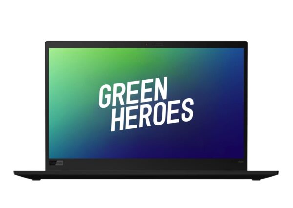 Lenovo ThinkPad X1 Carbon G8 | 14" | i7 | 16 GB | 512 GB | Perfekt - Lenovo