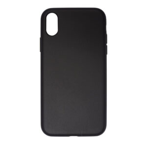 Cover med MagSafe til iPhone XR (sort) - Green Heroes