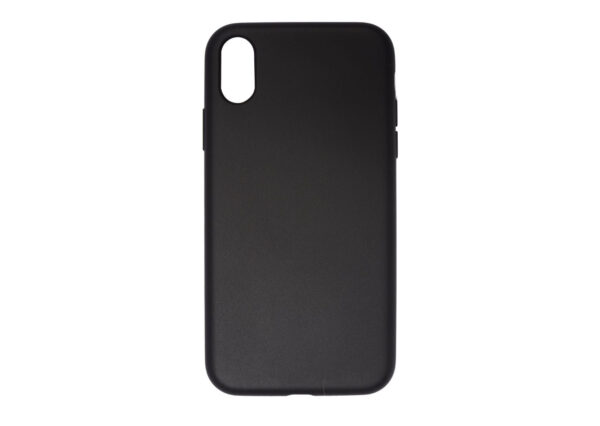 Cover med MagSafe til iPhone XR (sort) - Green Heroes