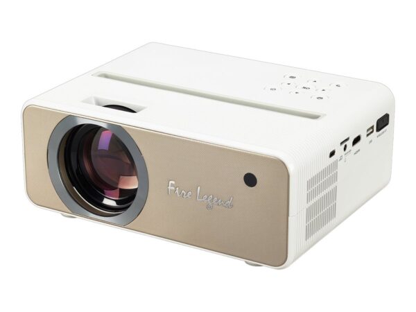AOpen QF12 LCD-projektor HDMI - Droneland