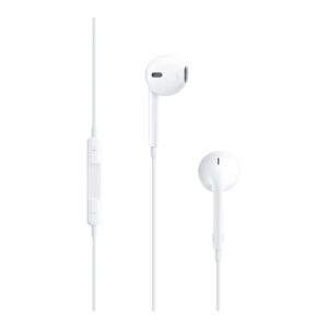 Apple EarPods Kabling Hvid Øreproptelefoner Lightning - Droneland