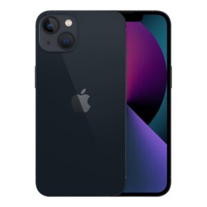 Apple iPhone 13 6.1" 256GB Midnat mobiltelefon & smartphone - Droneland
