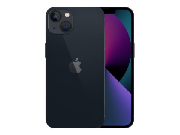 Apple iPhone 13 6.1" 256GB Midnat mobiltelefon & smartphone - Droneland