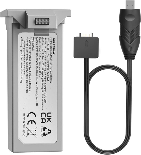 Batteri til Holy Stone HS440G - Droneland