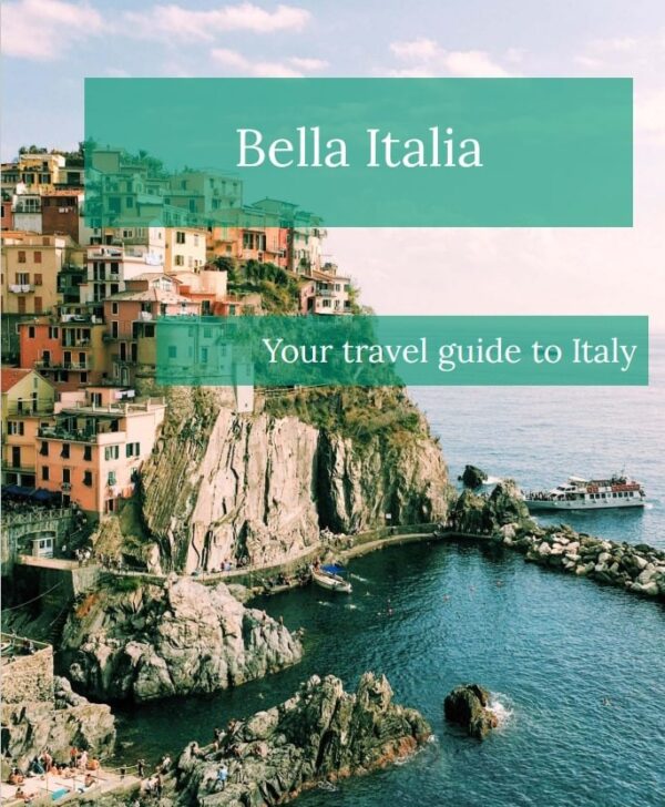 Bella Italia: Your travel guide to Italy - Droneland